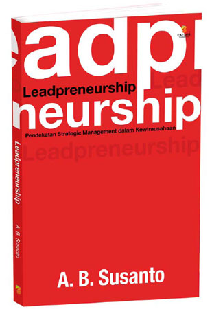 Book cover Leadpreneurship: Strategic Management Approach in Entrepreneurship