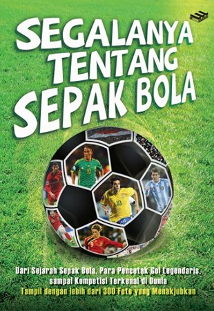 Book cover All About Soccer