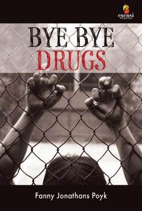 Book cover Bye-bye Drugs