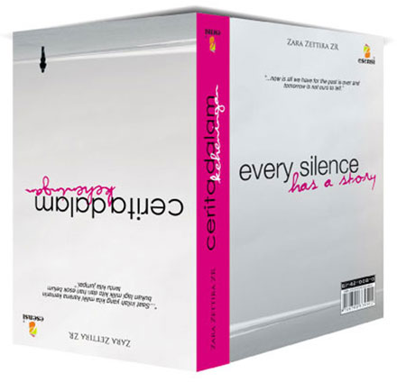 Book cover Every Silence Has a Story