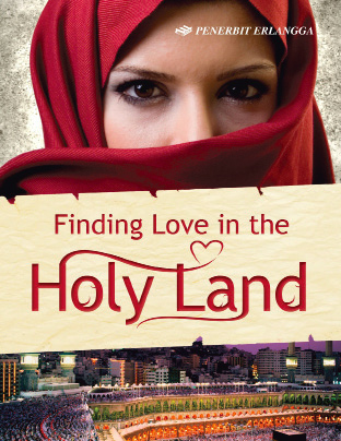 Book cover Finding Love in the Holy Land