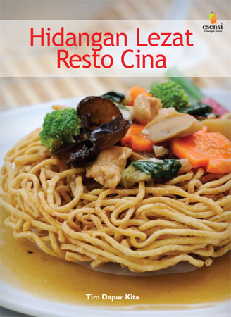 Book cover Delicious Chinese Cuisine