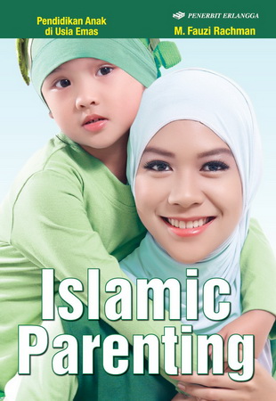 Book cover Islamic Parenting