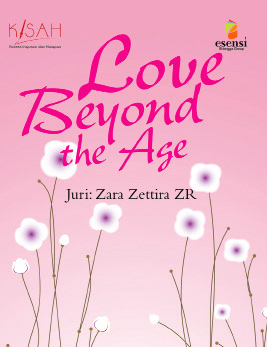 Book cover Love Beyond the Age