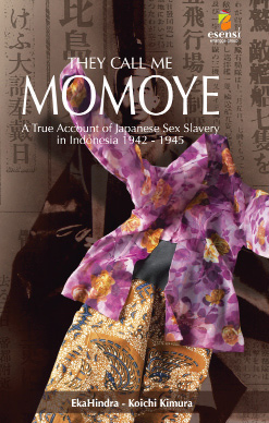 Book cover Momoye