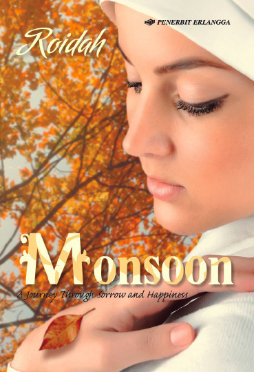 Book cover Mosoon, A Journey Through Sorrow and Happiness