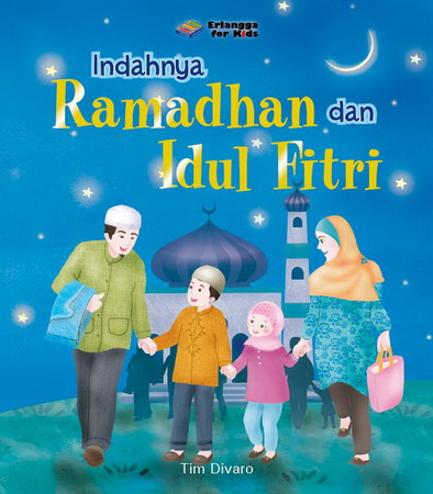 Book cover The Magic of Holy Ramadan and Eid al-Fitr