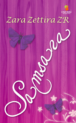 Book cover Samsara