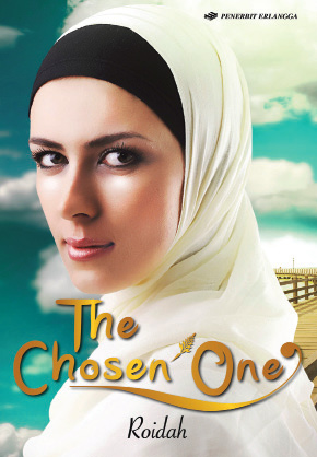 Book cover The Chosen One