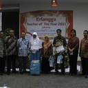 Semifinalis Erlangga Teacher Of The Year 2011 Guru SD