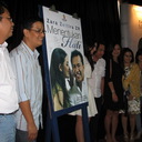 Launching Novel “Menentukan Hati”: Kolaborasi Novel dan Lagu