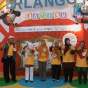Penampilan bersama