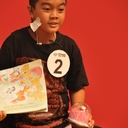 Final Lomba Duta Baca Anak "Read a Story 2011"