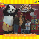 Roadshow dan Lomba Mewarnai Kung Fu Panda 