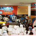 Erlangga Gramedia Kids Corner 