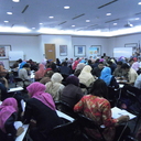 suasana diskusi antarpeserta