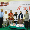 Launching Novel Asmara Di Atas Haram