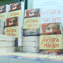 Novel Asmara di Atas Haram