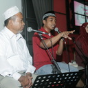 Talkshow Grand Launching Novel Asmara Di Atas Haram bersama Penulisnya