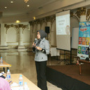 Suasana saat workshop I Can Speak English, Hotel Amos Cozy