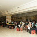 Peserta seminar yang sangat antusias & bersemangat