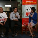 Launching Buku Petarung Politik