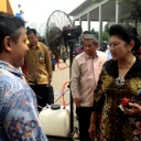 Erlangga for Kids bersama Bunda PAUD Nasional Ibu Ani Yudhoyono