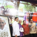 Seminar & Peluncuran Buku Pendidikan bersama Arief Rachman dan Anies Baswedan