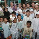 Foto bersama kakak pendamping