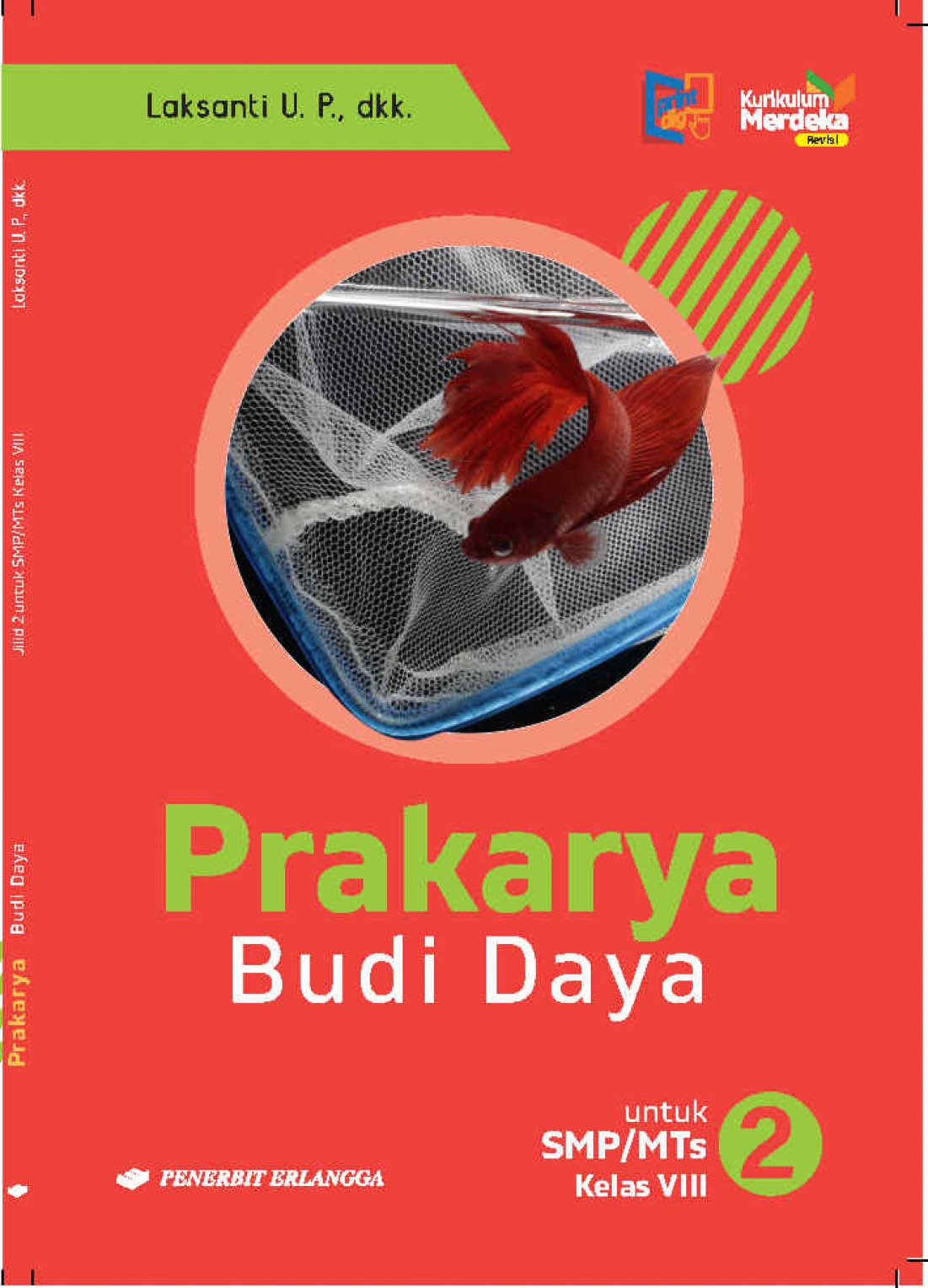 PRAKARYA: BUDI DAYA SMP/MTS KLS.8/KM