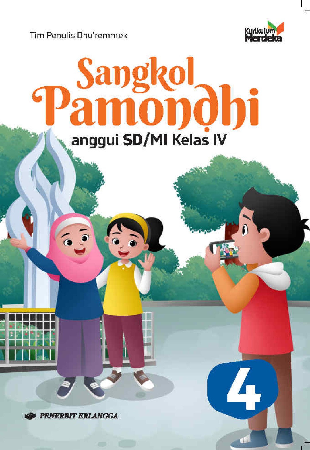 Sangkol Pamondhi Anggui SD/MI Kelas 4 KM