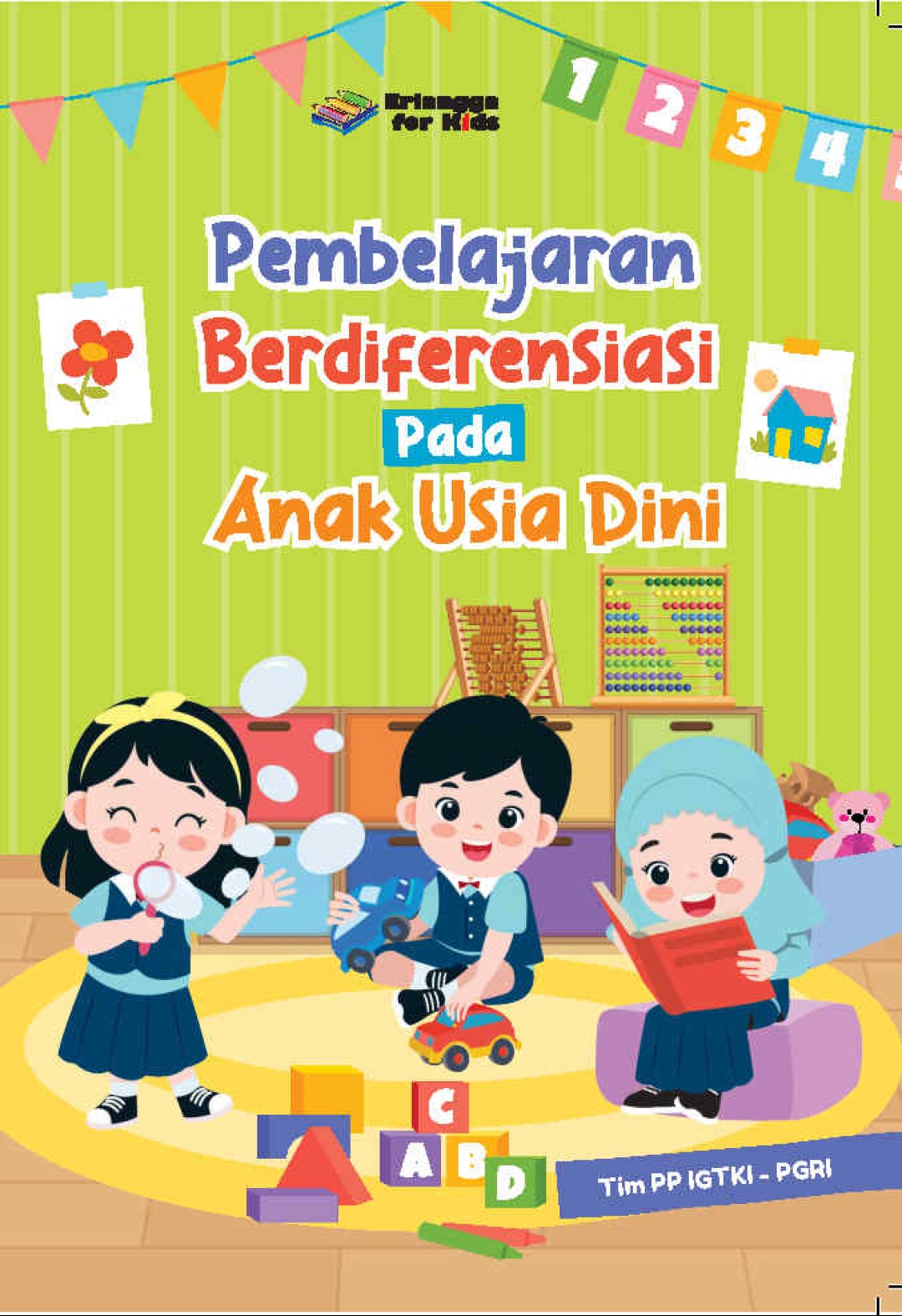Pembelajaran Berdiferensiasi pada Anak Usia Dini