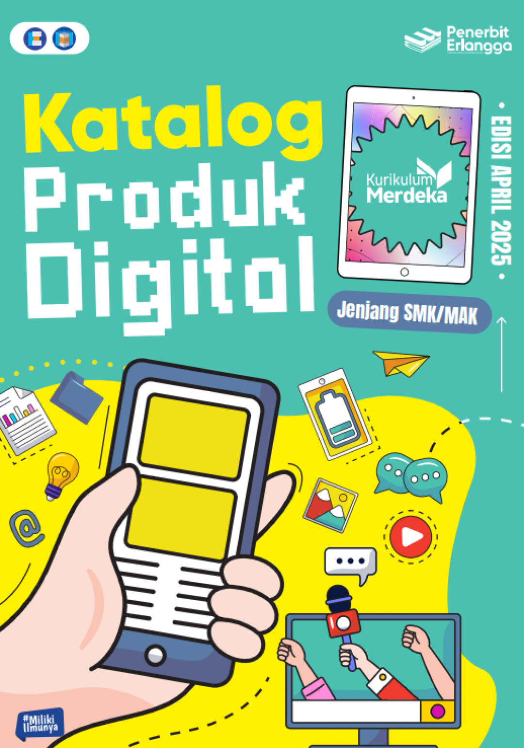 Erlangga Katalog Produk Digital SMK