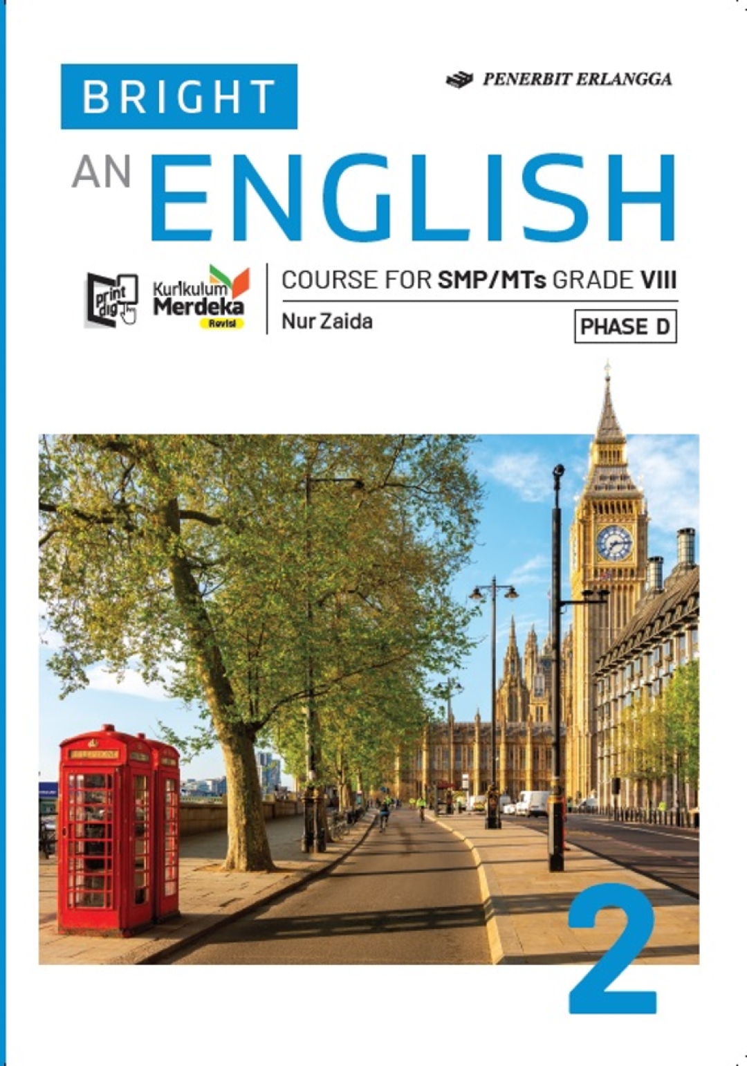 BRIGHT 2 AN ENGLISH COURSE FOR SMP KM REVISI