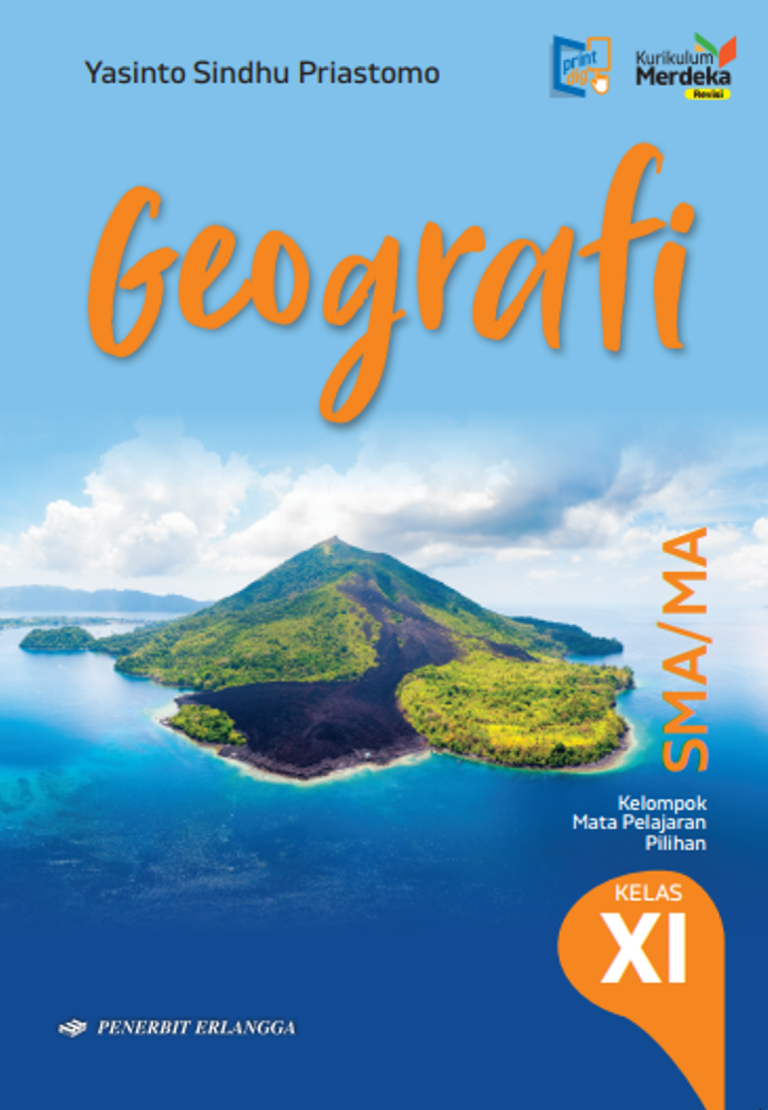 GEOGRAFI SMA KELAS 11 KM REVISI