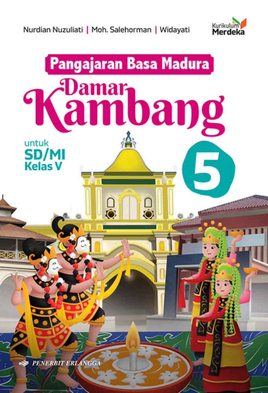 Pangajaran Basa Madura Damar Kambang SD/MI Kelas 5 KM