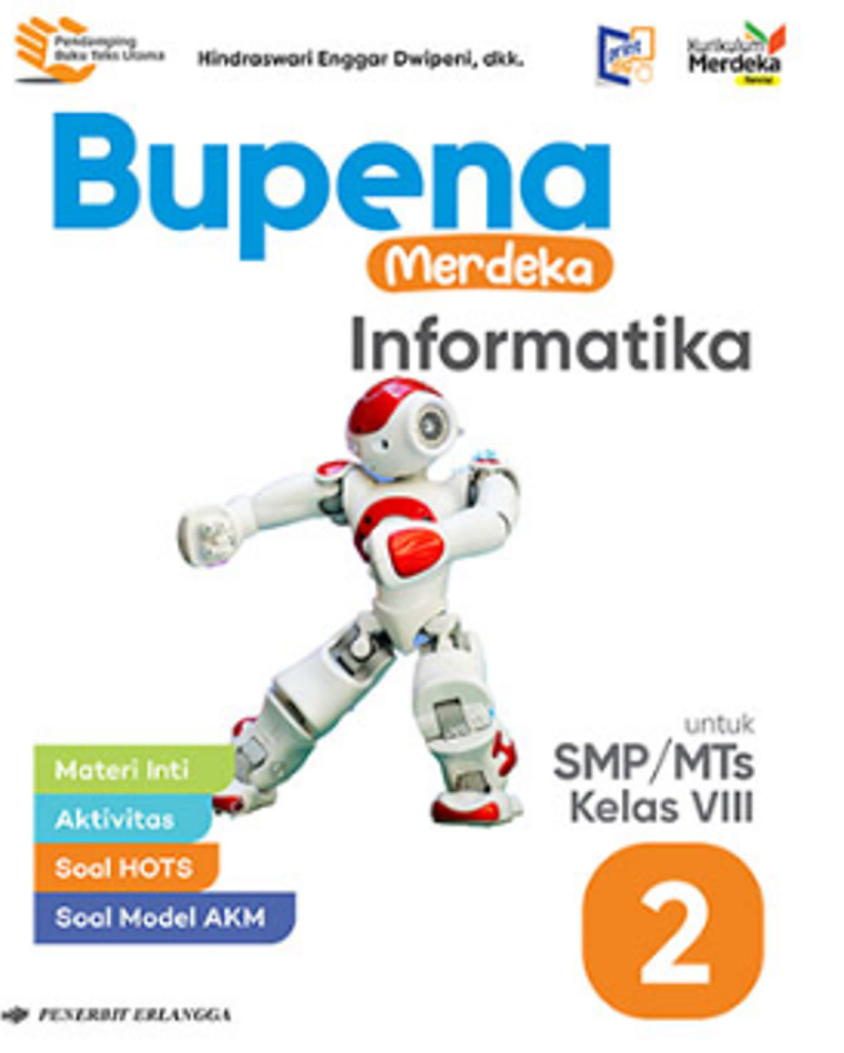 BUPENA MERDEKA INFORMATIKA SMP KELAS 8 KM REVISI
