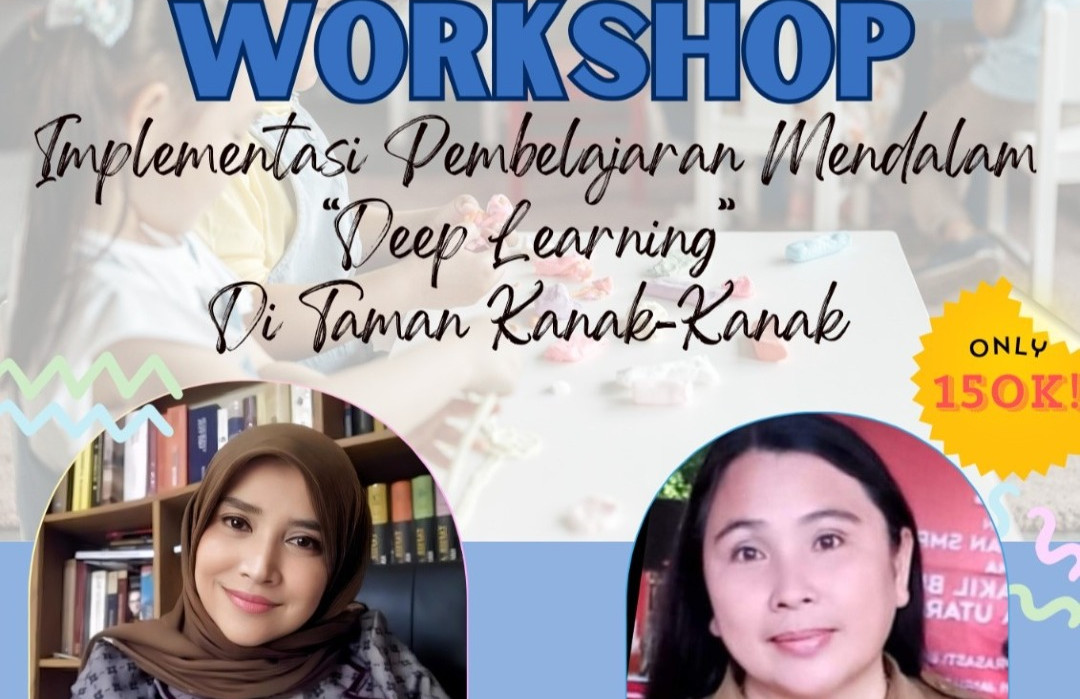 Workshop Deep Learning IGTKI Provinsi Sulut
