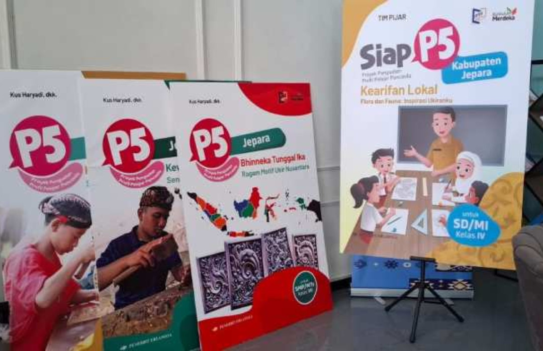 1150 Pelajar Mengukir akan Meriahkan Peringatan Hardiknas di Jepara