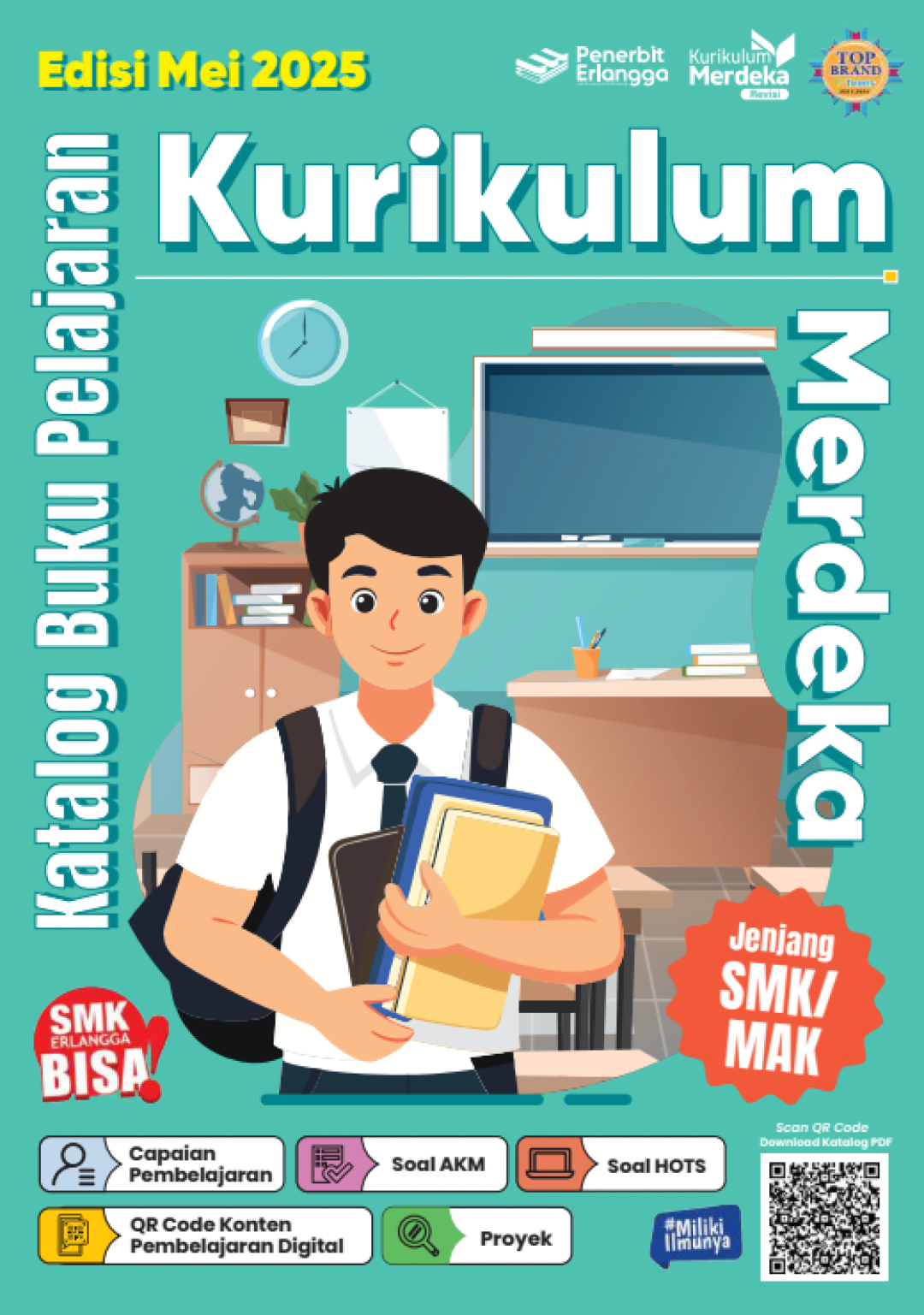 Katalog Buku Kurikulum Merdeka SMK/MAK