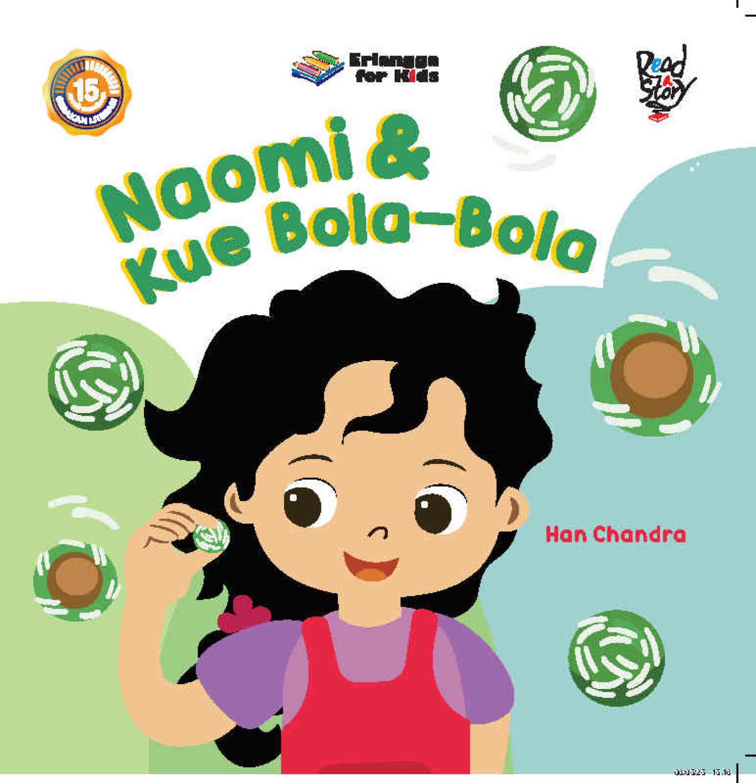 Naomi dan Kue Bola-Bola