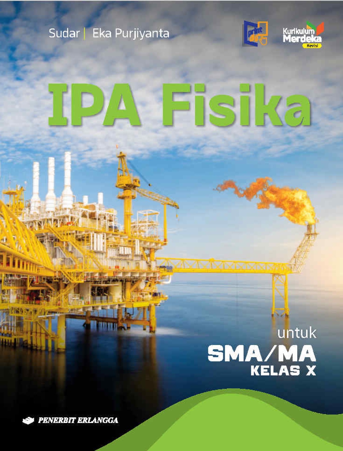 IPA Fisika SMA/MA Kelas X Kurikulum Merdeka