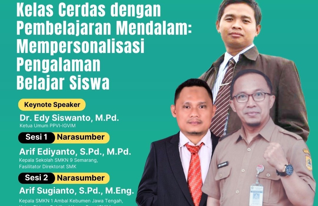 Webinar: Kelas Cerdas