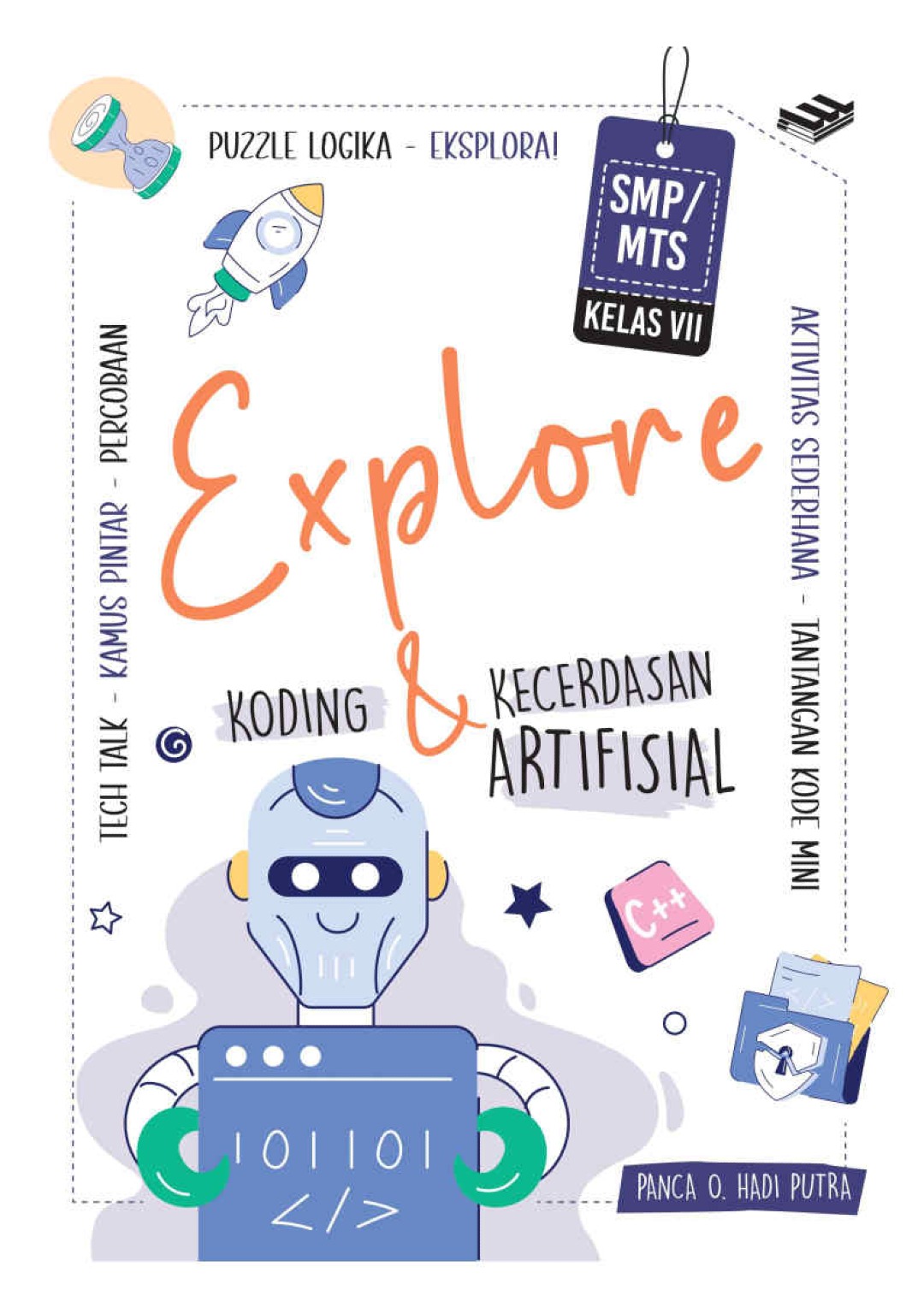 Explore Koding dan Kecerdasan Artifisial SMP/MTs Kelas 7 