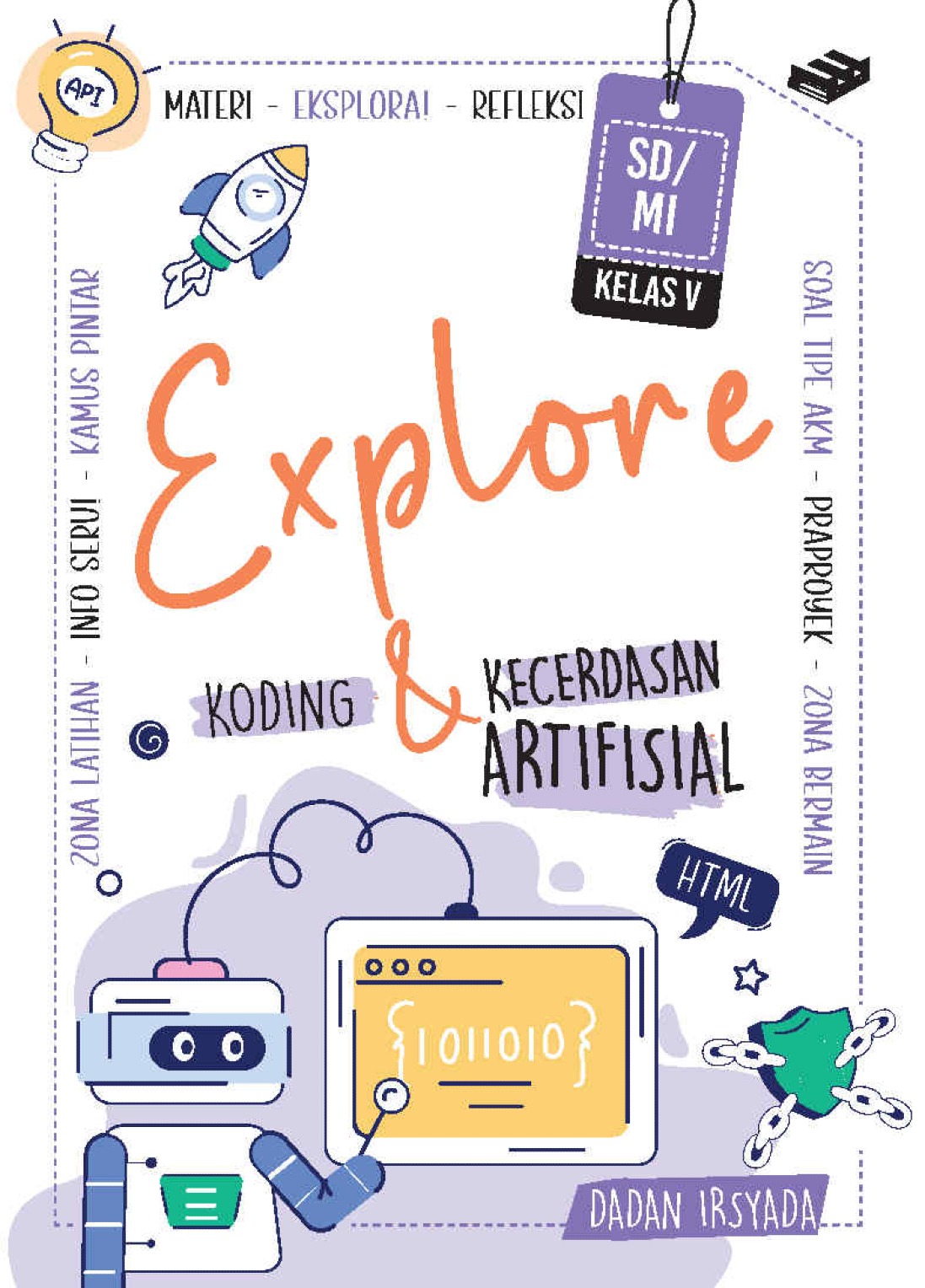 Explore Koding & Kecerdasan Artifisial Kelas V SD/MI
