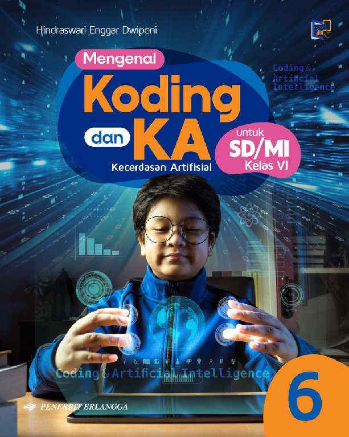 Mengenal Koding & KA SD Kelas 6