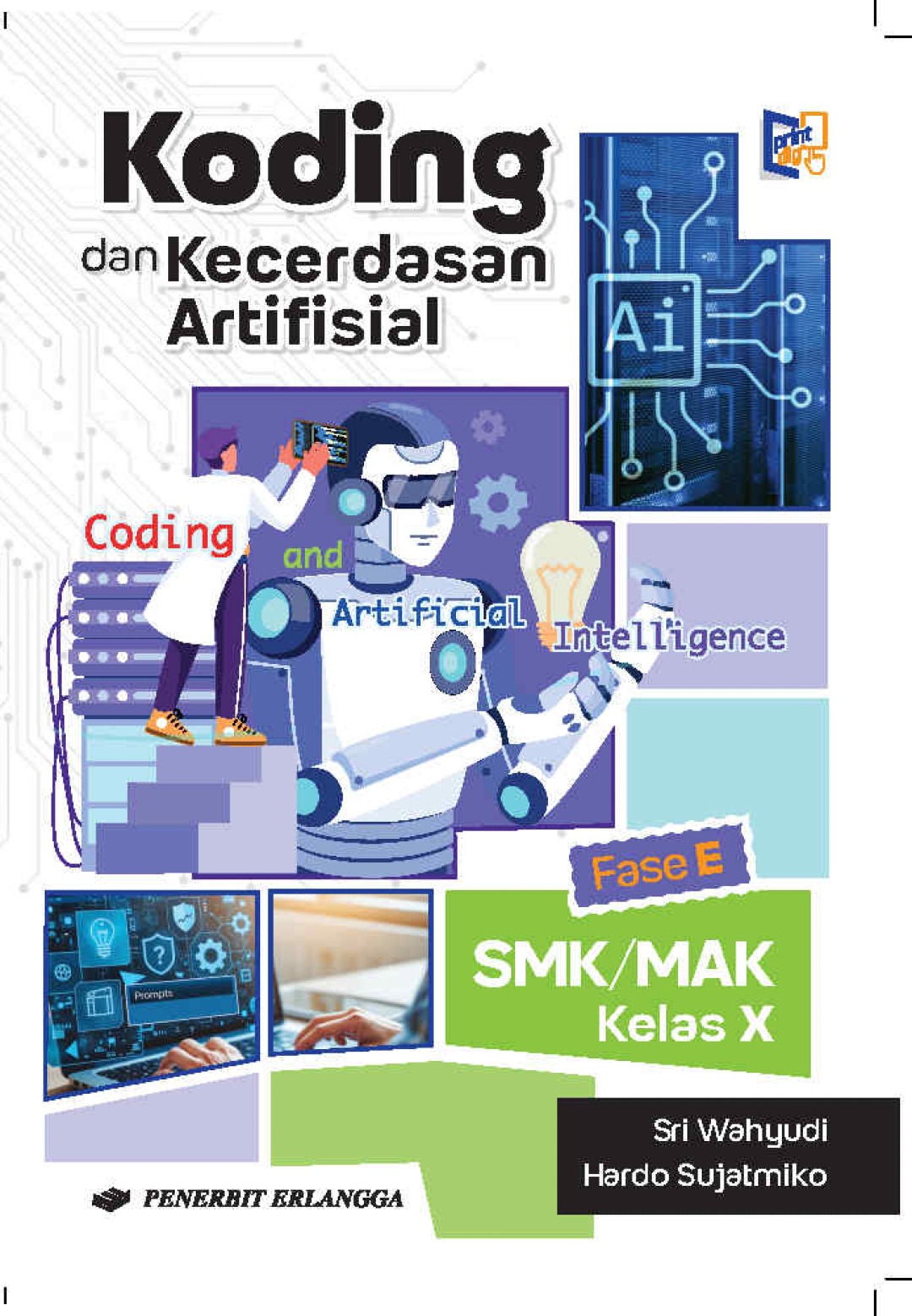 Koding dan Kecerdasan Artifisial SMK/MAK Kelas X