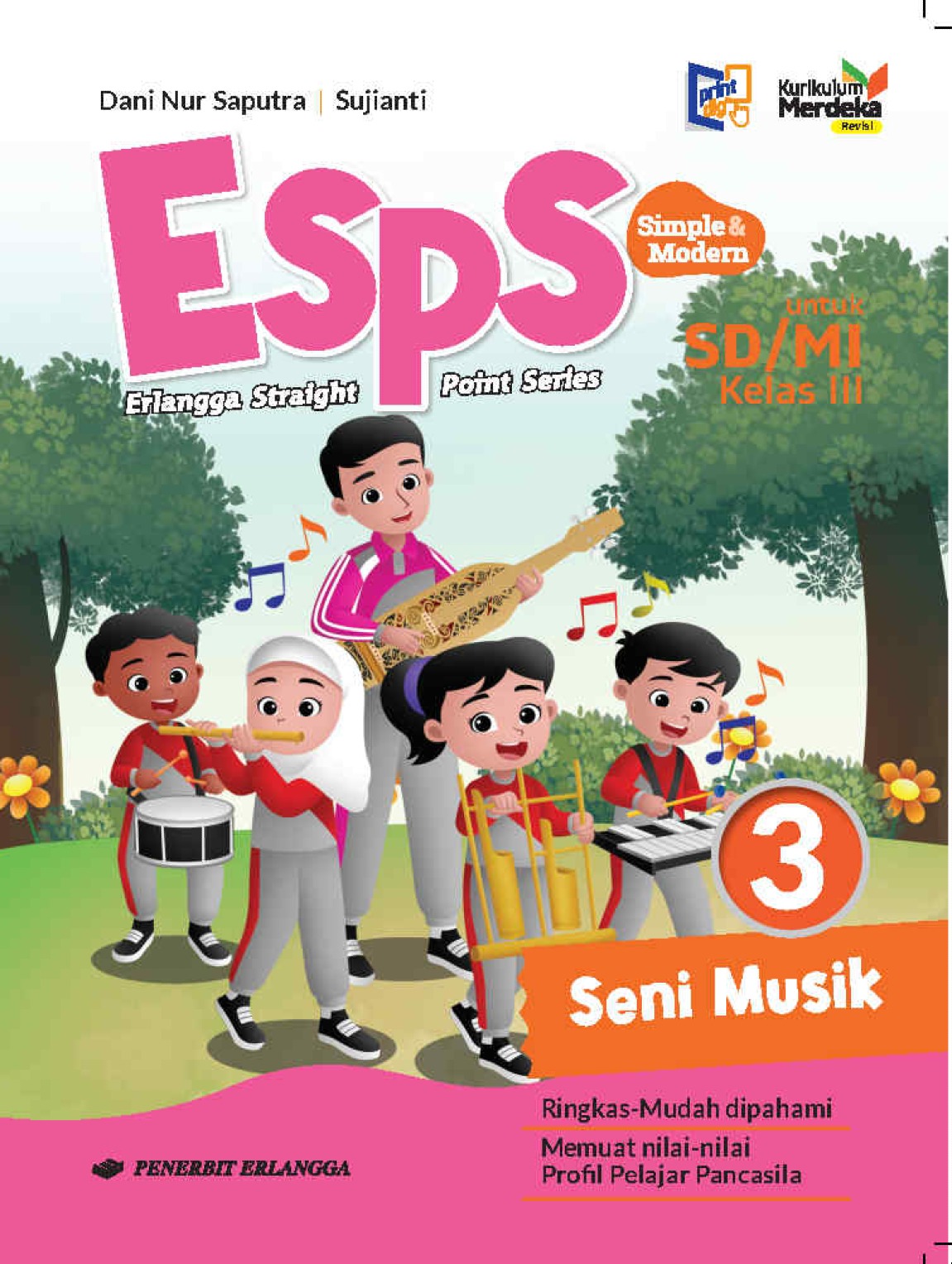 ESPS SENI MUSIK UNTUK SD/MI KELAS 3 KM
