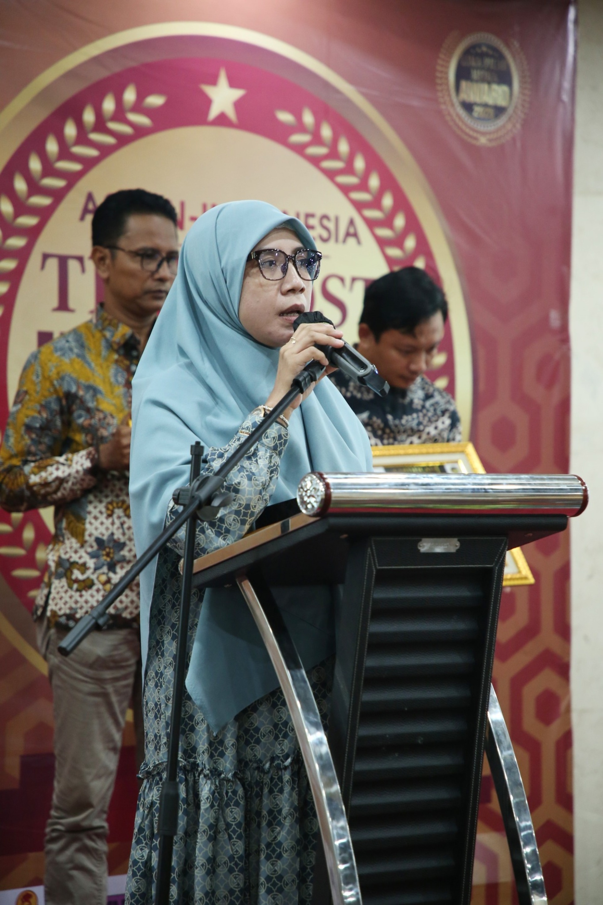 SMA Al-Falah - Surabaya