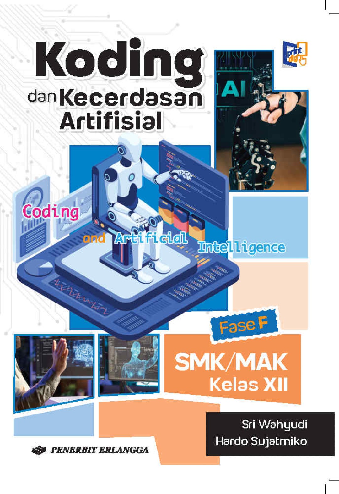 Koding dan Kecerdasan Artifisial SMK/MAK Kelas XII